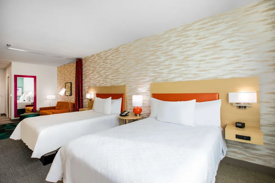Home2 Suites by Hilton Carlsbad hotel detail image 6
