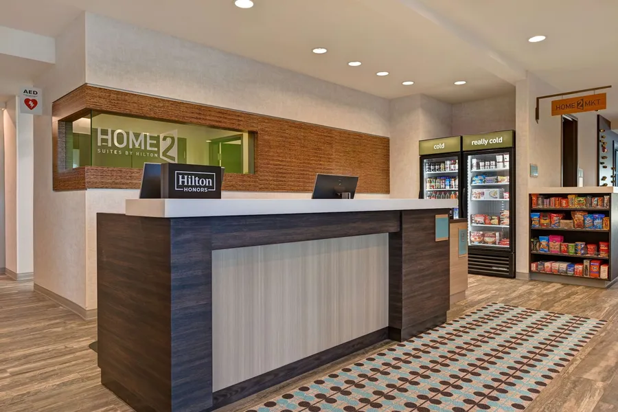 Home2 Suites by Hilton Atascadero, CA hotel detail image 2