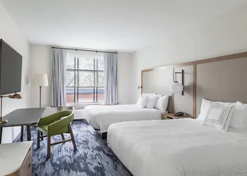 Fairfield Inn & Suites by Marriott Minneapolis North/Blaine hotel thumbnail 4