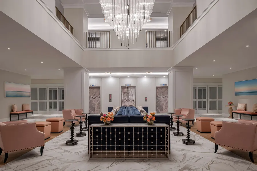 Embassy Suites by Hilton Charleston Harbor Mt. Pleasant hotel detail image 2