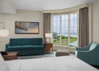 Embassy Suites by Hilton Charleston Harbor Mt. Pleasant hotel thumbnail 7