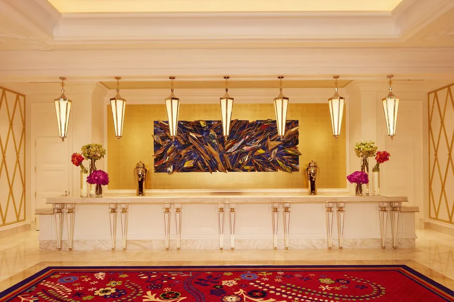 Encore Boston Harbor hotel detail image 2