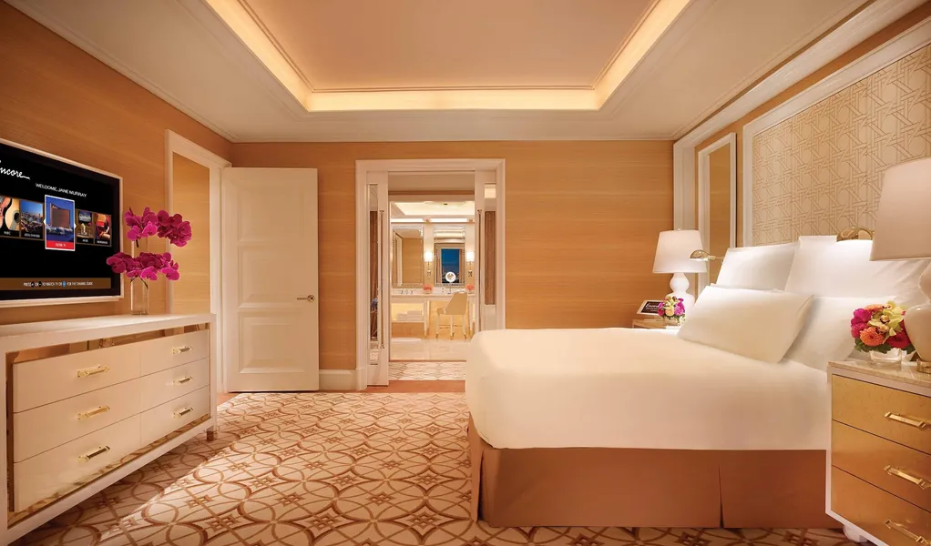 Encore Boston Harbor hotel detail image 6
