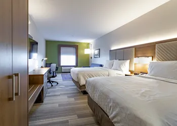 Holiday Inn Express & Suites Columbus - Worthington by IHG hotel thumbnail 5