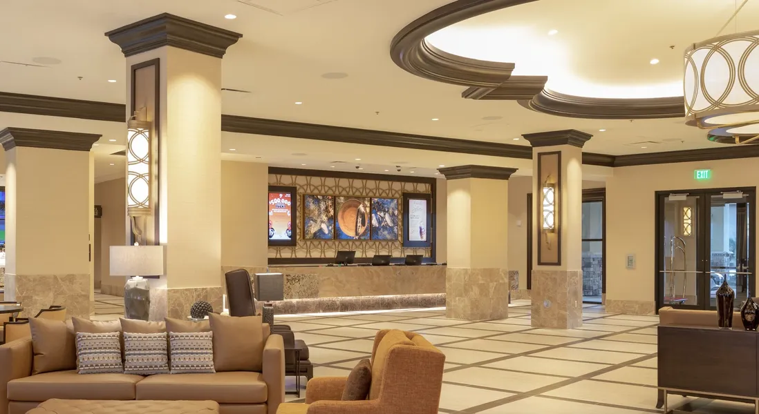 Soboba Casino Resort hotel detail image 2