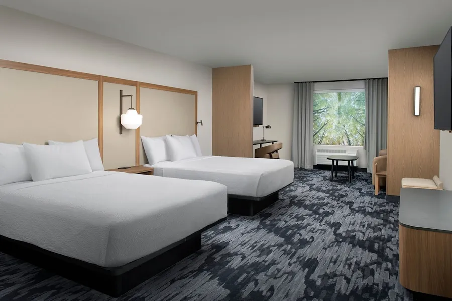 Fairfield Inn & Suites by Marriott Appleton hotel detail image 6