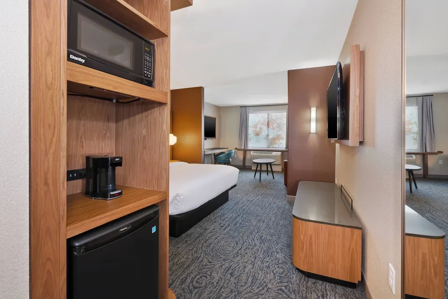 Fairfield Inn & Suites by Marriott Kalamazoo hotel detail image 6