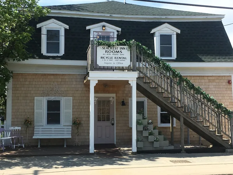 Seacrest Inn hotel detail image 6