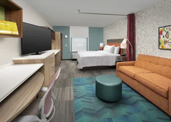 Home2 Suites by Hilton Minneapolis Mall of America hotel thumbnail 4