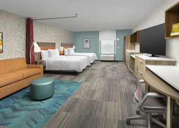Home2 Suites by Hilton Minneapolis Mall of America hotel thumbnail 7