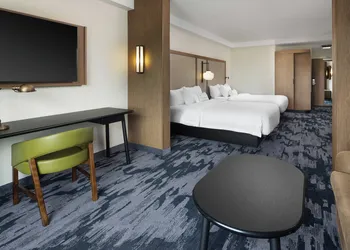 Fairfield Inn & Suites by Marriott South Kingstown Newport Area hotel thumbnail 4