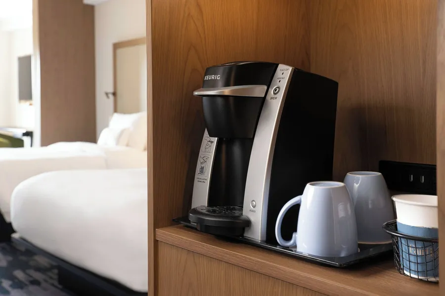 Fairfield Inn & Suites by Marriott South Kingstown Newport Area hotel detail image 6