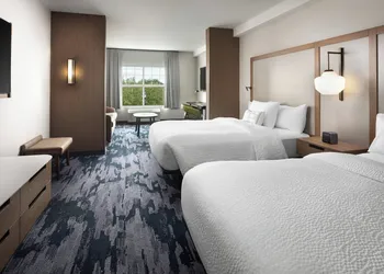 Fairfield Inn & Suites by Marriott South Kingstown Newport Area hotel thumbnail 7