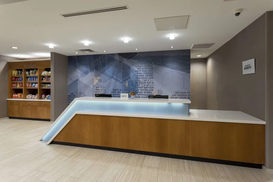 SpringHill Suites by Marriott Minneapolis Maple Grove/Arbor Lakes hotel detail image 2
