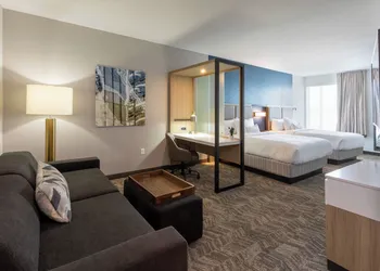SpringHill Suites by Marriott Minneapolis Maple Grove/Arbor Lakes hotel thumbnail 4