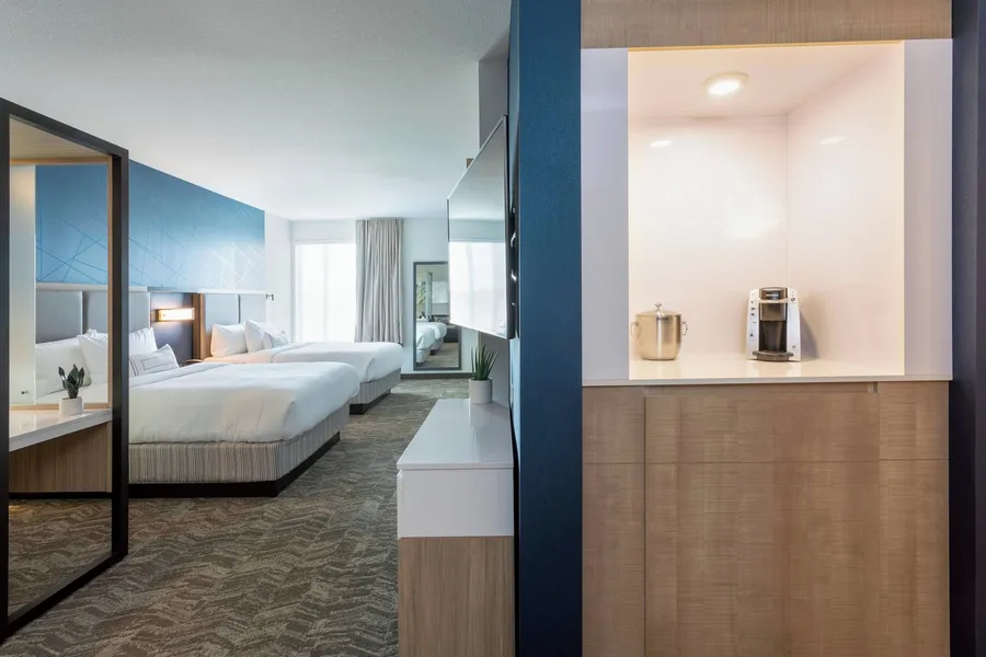 SpringHill Suites by Marriott Minneapolis Maple Grove/Arbor Lakes hotel detail image 6