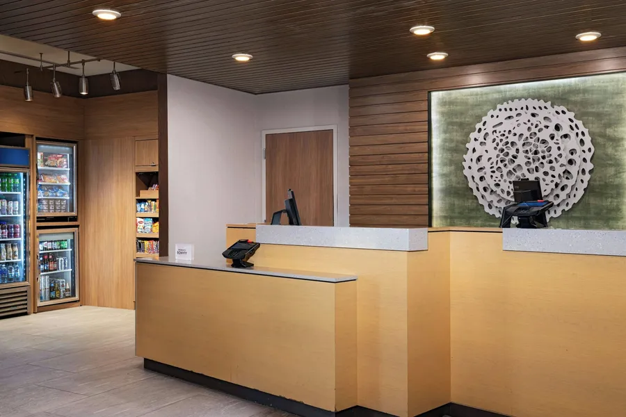 Fairfield Inn & Suites by Marriott St. Louis Downtown hotel detail image 6