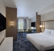 Fairfield Inn & Suites by Marriott St. Louis Downtown hotel detail image 7