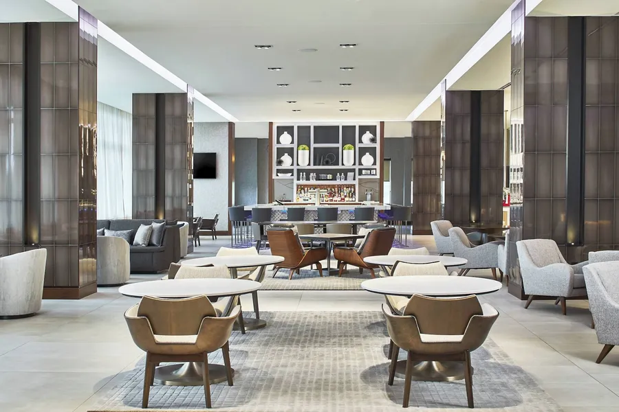 AC Hotel by Marriott Atlanta Airport Gateway hotel detail image 2