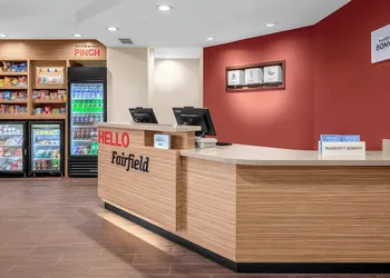 TownePlace Suites by Marriott Cincinnati Fairfield hotel thumbnail 4