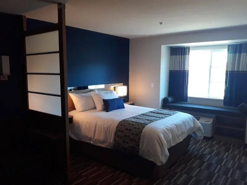 Microtel Inn & Suites by Wyndham Woodland Park hotel detail image 6