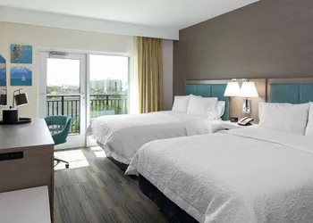 Hampton Inn Dunedin hotel thumbnail 4