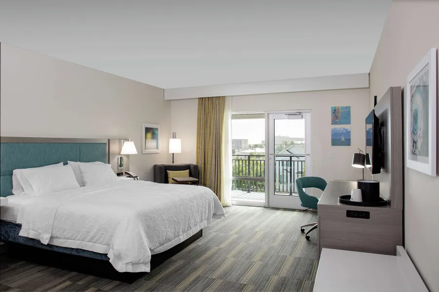 Hampton Inn Dunedin hotel detail image 6