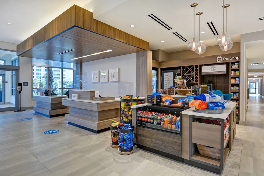 Hilton Garden Inn Destin Miramar Beach hotel detail image 6