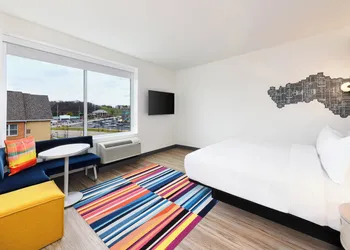 Aloft by Marriott Cincinnati West Chester hotel thumbnail 3