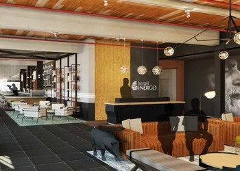Hotel Indigo Tallahassee - Collegetown by IHG hotel thumbnail 2
