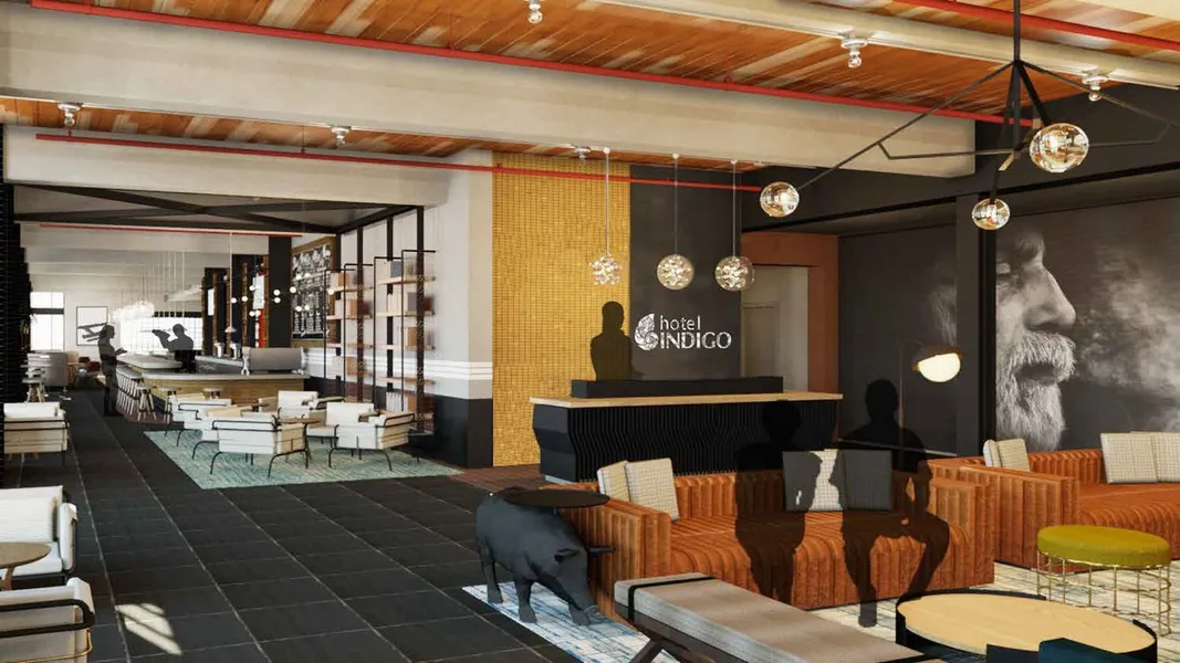 Hotel Indigo Tallahassee - Collegetown by IHG hotel detail image 2