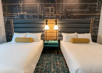 Hotel Indigo Tallahassee - Collegetown by IHG hotel thumbnail 5