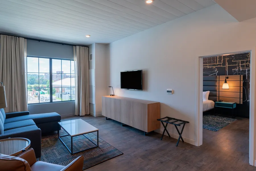 Hotel Indigo Tallahassee - Collegetown by IHG hotel detail image 6