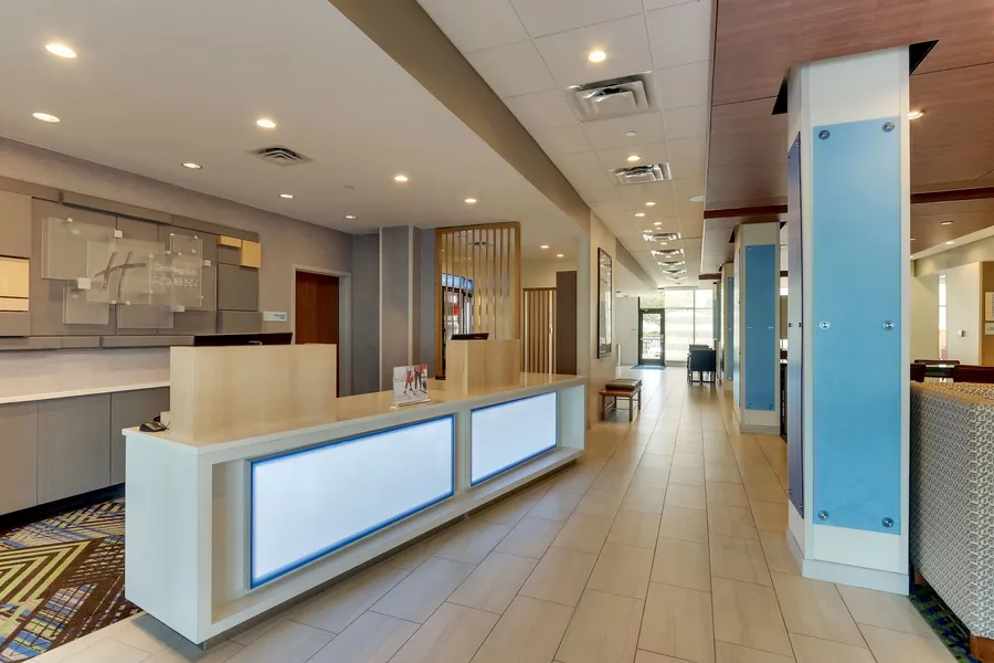 Holiday Inn Express Wilmington Porters Neck by IHG hotel detail image 2