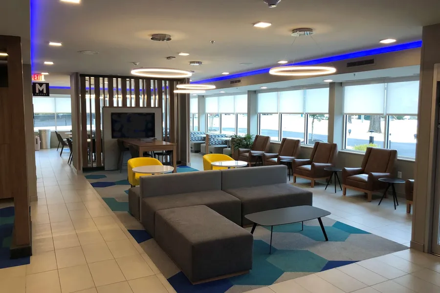 Microtel Inn & Suites by Wyndham Hot Springs hotel detail image 2