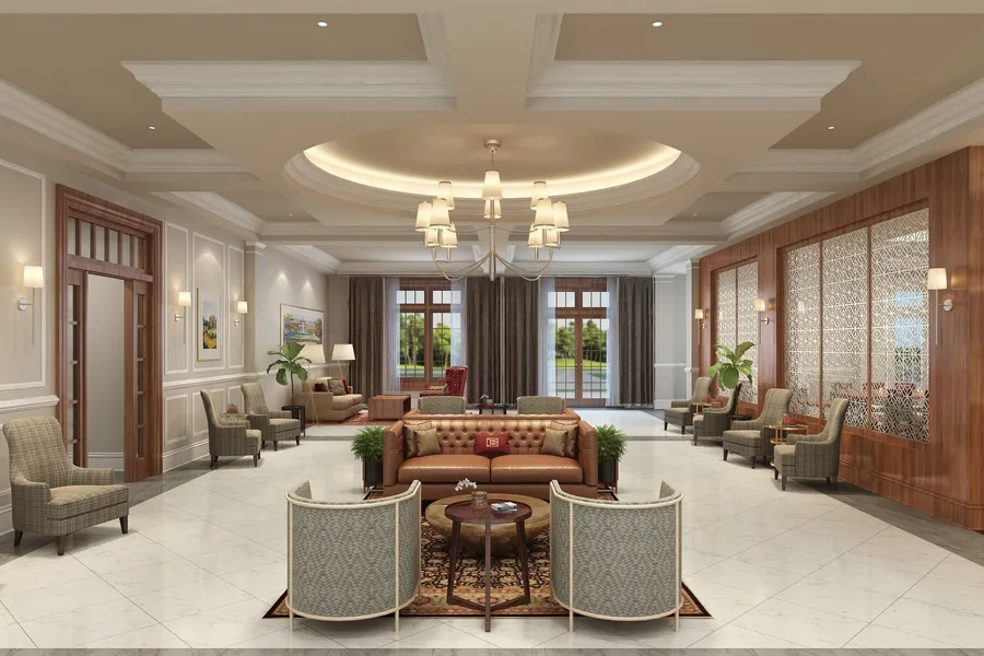 The Inn at Elon hotel detail image 2