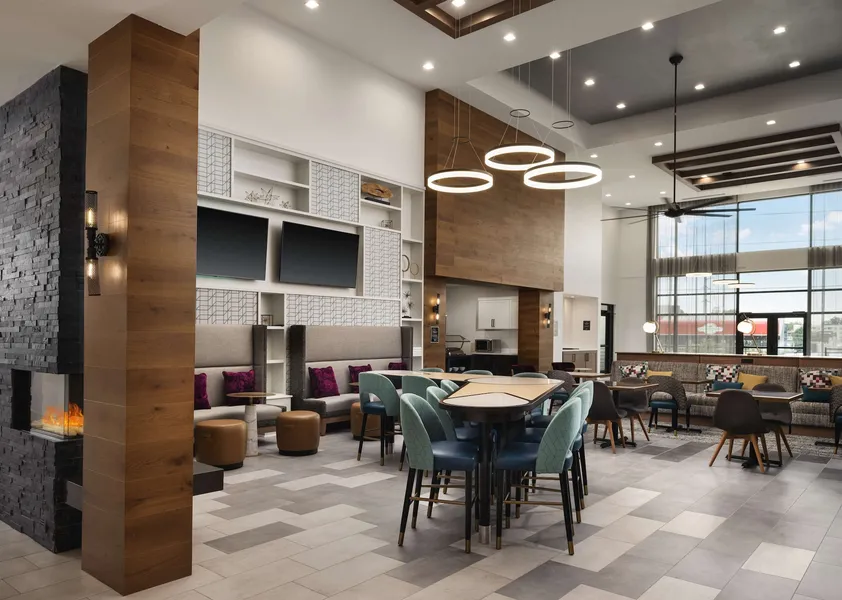 Homewood Suites by Hilton Jackson Fondren Medical District hotel detail image 2