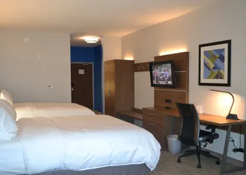 Holiday Inn Express Tallahassee University Central by IHG hotel thumbnail 4