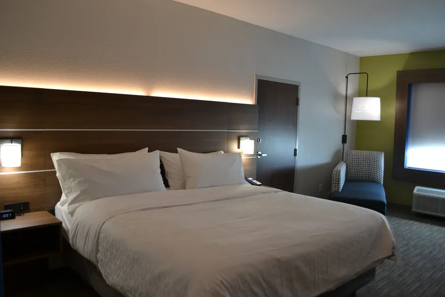Holiday Inn Express Tallahassee University Central by IHG hotel detail image 6