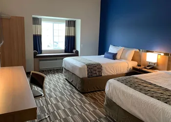 Microtel Inn & Suites by Wyndham Fountain/Fort Carson hotel thumbnail 3