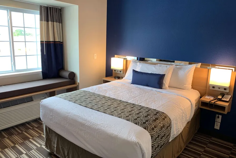 Microtel Inn & Suites by Wyndham Fountain/Fort Carson hotel detail image 6