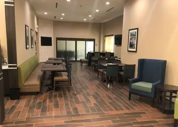Comfort Suites Cedar Park - Austin Northwest hotel thumbnail 2