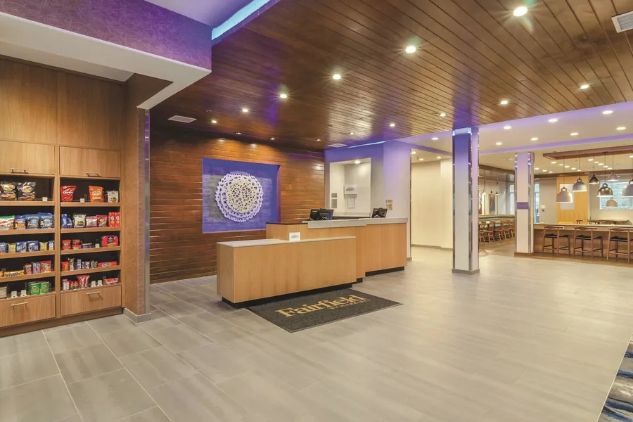 Fairfield Inn & Suites by Marriott Kansas City Shawnee hotel detail image 2
