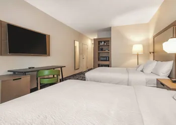 Fairfield Inn & Suites by Marriott Kansas City Shawnee hotel thumbnail 4