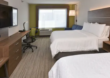 Holiday Inn Express & Suites Madisonville by IHG hotel thumbnail 4