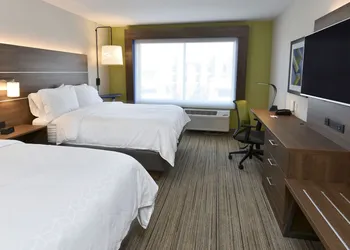 Holiday Inn Express & Suites Madisonville by IHG hotel thumbnail 5