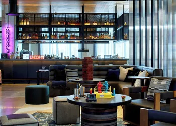 Moxy Columbus Short North hotel thumbnail 3