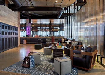 Moxy Columbus Short North hotel thumbnail 4