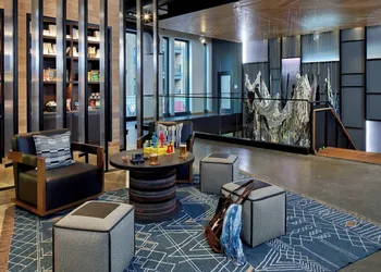 Moxy Columbus Short North hotel thumbnail 5