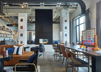 Moxy Columbus Short North hotel thumbnail 6
